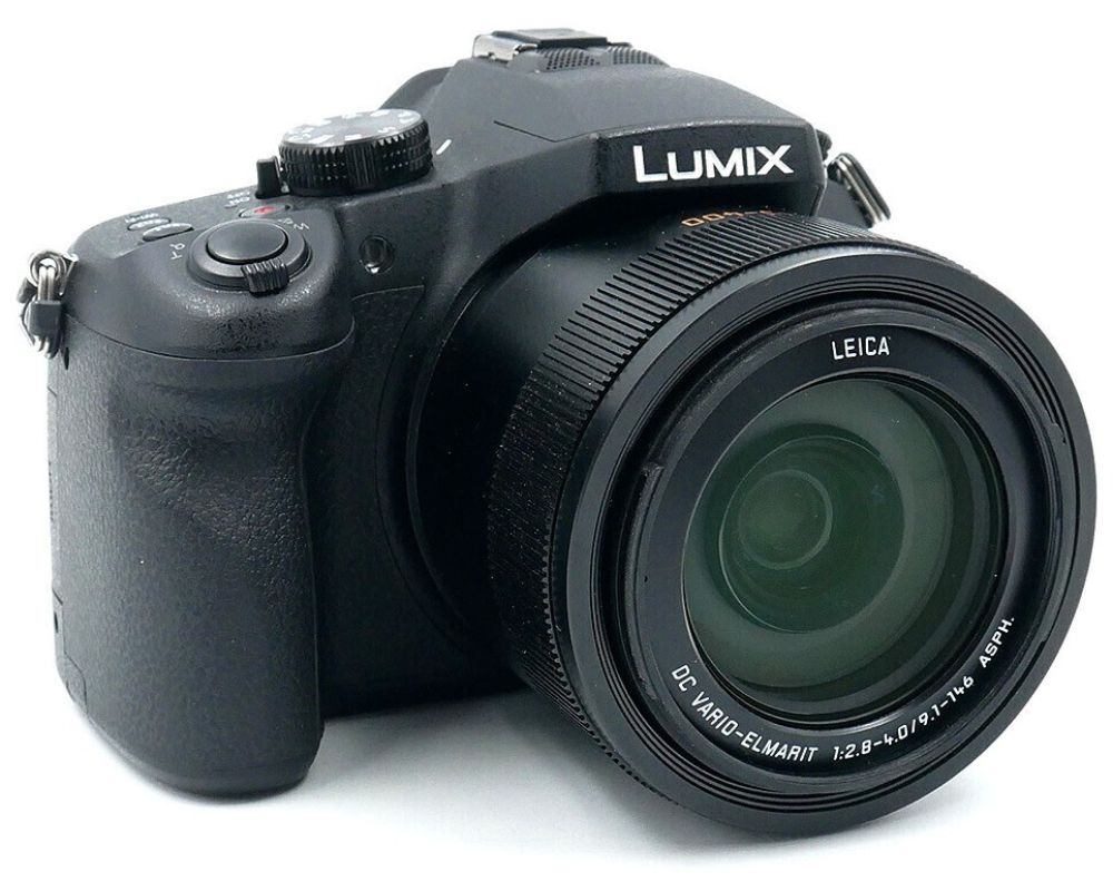 Panasonic lumix dmc fz1000 обзор