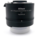 Gebraucht, Nikon AF-S Teleconv. TC-20E III 2X