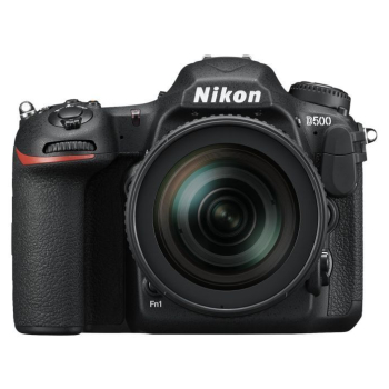 Nikon D 500 + AF-S 16-80/2,8-4,0 Demo-Ware