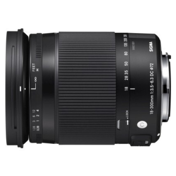 Sigma 18-300/3,5-5,6 DC Makro OS HSM Canon EF