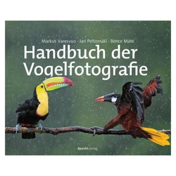 dpunkt Kamerabuch Vogelfotografie
