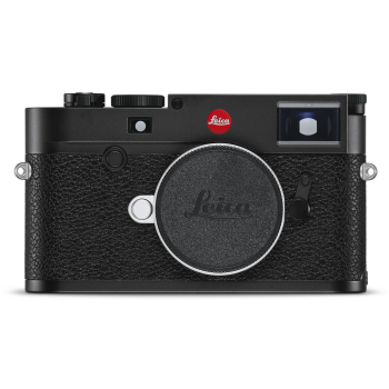 Leica M10-R schwarz-verchromt