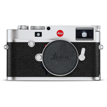 Leica M10-R silbern-verchromt
