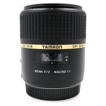Gebraucht, Tamron 60 mm 1:2,0 Di II macro Sony A