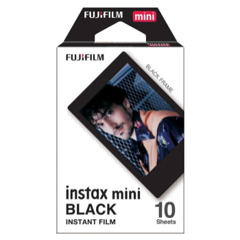 instax mini Film, Black Frame