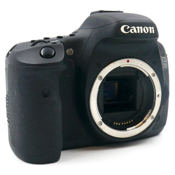 Gebraucht, Canon EOS 7D + BG-E7