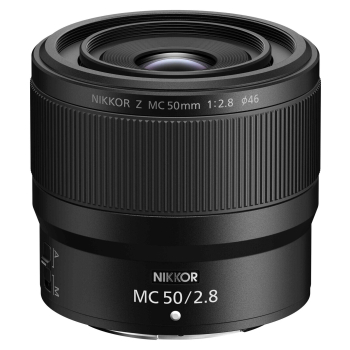 Nikon Z MC 50/2,8