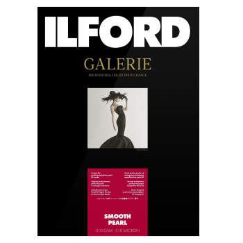 Ilford Galerie Smooth Pearl 25Bl. A3