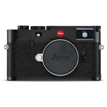 Leica M10 Monochrom schwarz-verchromt