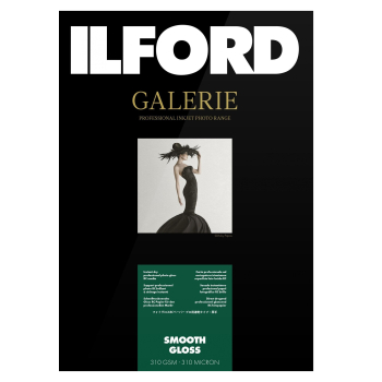 Ilford Galerie Smooth Gloss 250Bl. A4