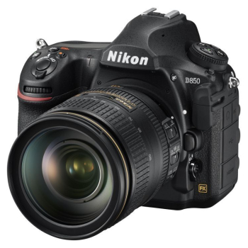 Nikon D 850 + AF-S 24-120/4,0