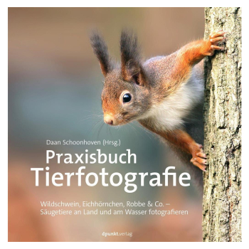 dpunkt Kamerabuch Praxisbuch Tierfotografie