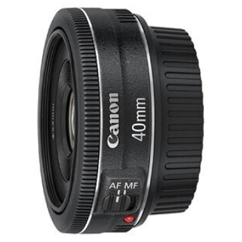 Canon EF 40/2,8 STM