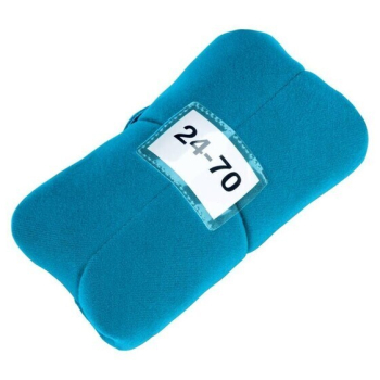 Tenba Tools 12" Wrap (Einschlagtuch) blau