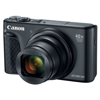Canon PowerShot SX 740 HS schwarz