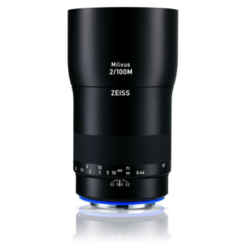 Zeiss Milvus 100/2,0 macro ZE Canon EF
