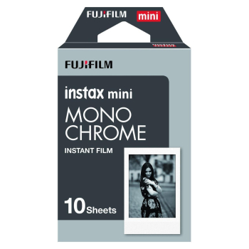 instax mini Film, Monochrome