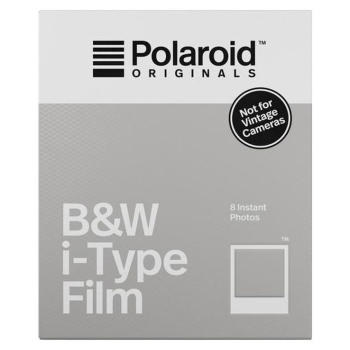 Polaroid I-Type Film black&white