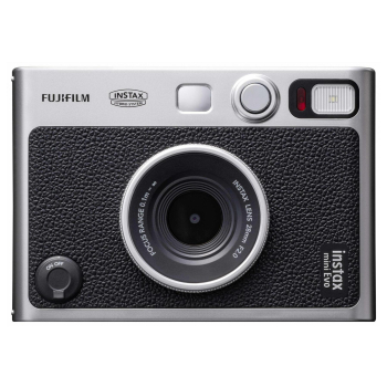 instax mini EVO Sofortbildkamera schwarz EX D