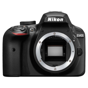 Nikon D 3400 Gehäuse Demo-Ware