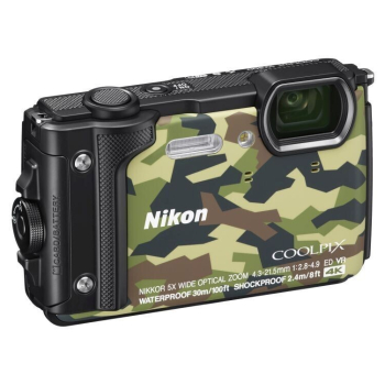 Nikon Coolpix W 300 camouflage Demo-Ware