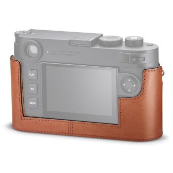 Leica KameraProtektor M11 cognac