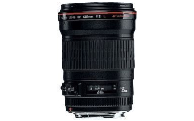 Canon EF 135/2,0 L USM