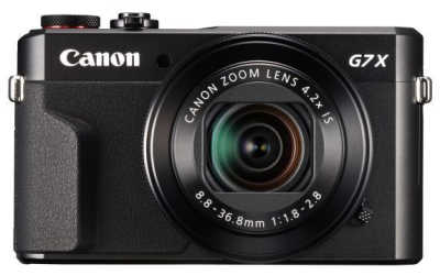 Canon PowerShot G7X Mark II Premium Kit