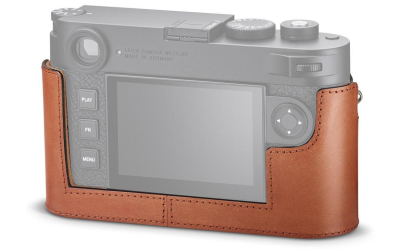 Leica KameraProtektor M11 cognac