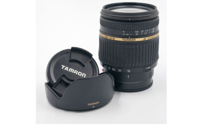 Gebraucht, Tamron 18-250 mm 1: 3,5-6,3 Sony A