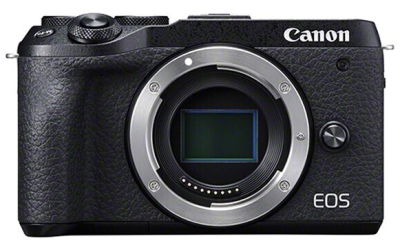 Canon EOS M6 Mark II Gehäuse