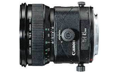 Canon EF 45/2,8 TS-E