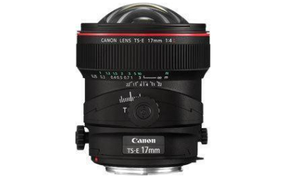 Canon TS-E 17/4,0 L