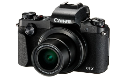 Canon PowerShot G1X Mark III