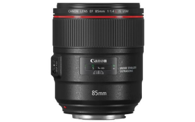 Canon EF 85/1,4 L IS USM