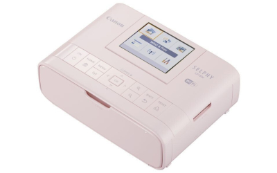 Canon Drucker Selphy CP 1300 pink