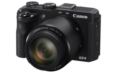 Canon PowerShot G3X Demo-Ware