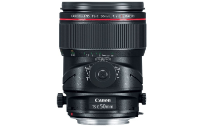 Canon TS-E 50/2,8 L Macro