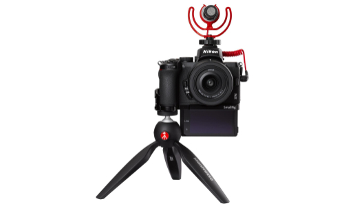 Nikon Z50 + 16-50/3,5-6,3 + Vlogger Kit - 1