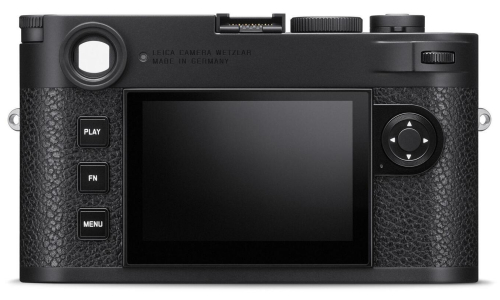 Leica M11 schwarz-lackiert - 1