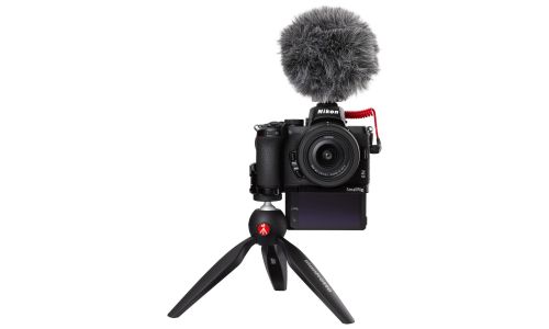 Nikon Z50 + 16-50/3,5-6,3 + Vlogger Kit - 4