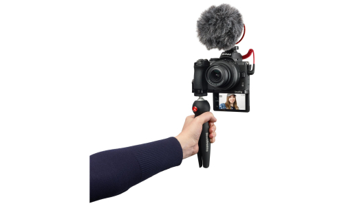 Nikon Z50 + 16-50/3,5-6,3 + Vlogger Kit - 9