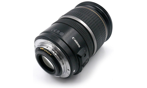 Gebraucht, Canon EF-S 17-55 mm 1:2,8 IS USM - 3