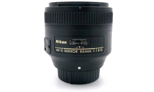 Gebraucht, Nikon AF-S Nikkor 85 mm 1,8 G - 1