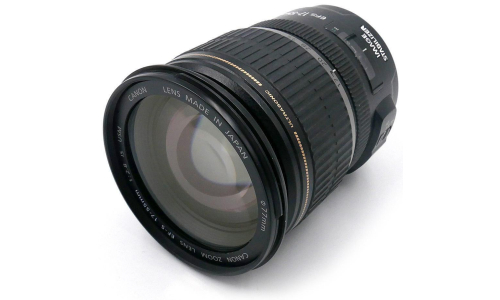 Gebraucht, Canon EF-S 17-55 mm 1:2,8 IS USM - 2