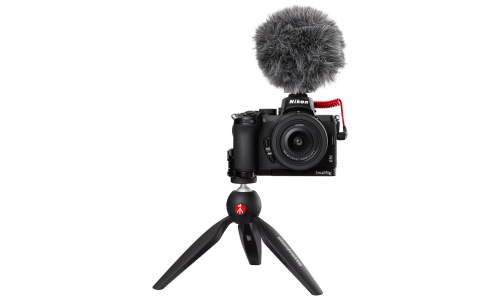 Nikon Z50 + 16-50/3,5-6,3 + Vlogger Kit - 3