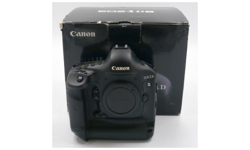 Gebraucht, Canon EOS-1DX Gehäuse - 1