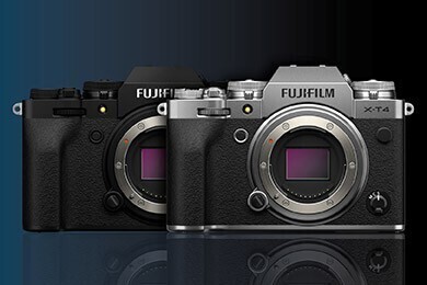 Fujifilm X-T4 Cashback