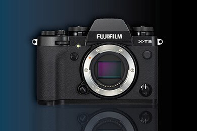 Fujifilm X-T3 Cashback