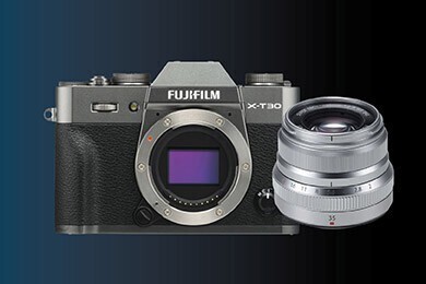 Fujifilm X-T30 Kombi-Aktion